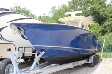 35' Scout 2017 Yacht For Sale